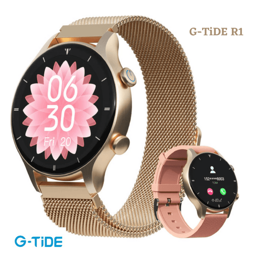 R1 Classic G-TIDE - Smart Watch