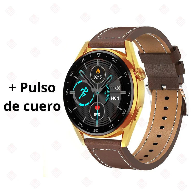 H4 Plus - Smart Watch