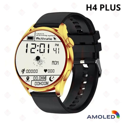 H4 Plus - Smart Watch