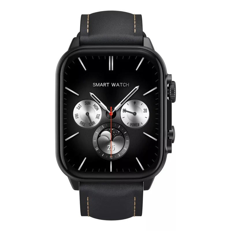 S5 Pro G-TIDE NEGRO - Smart Watch