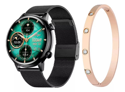 Romance G-TIDE Negro - Smart Watch