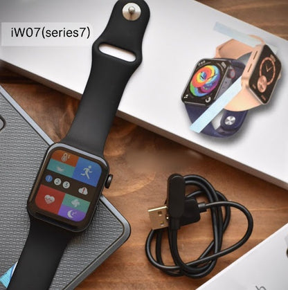 IW07 Gris- Smart Watch