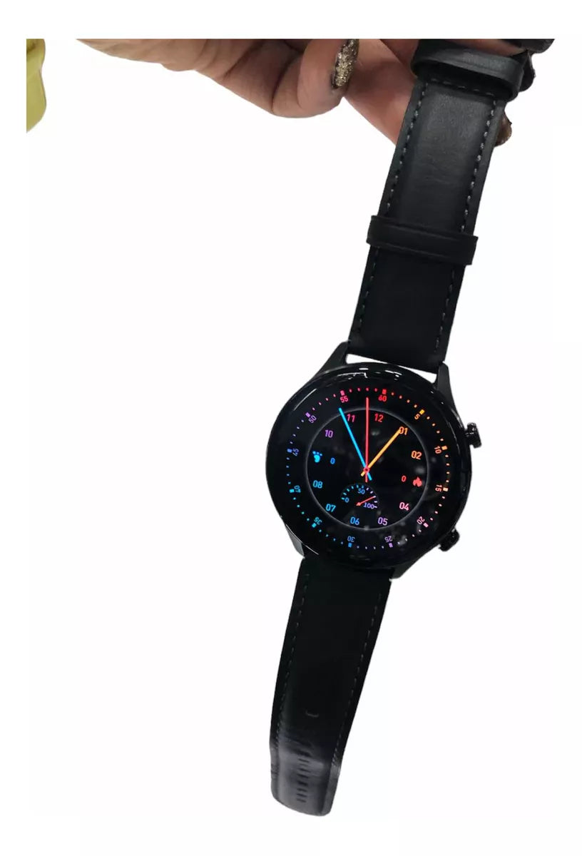 R2 Pro G-TIDE Negro - Smart Watch