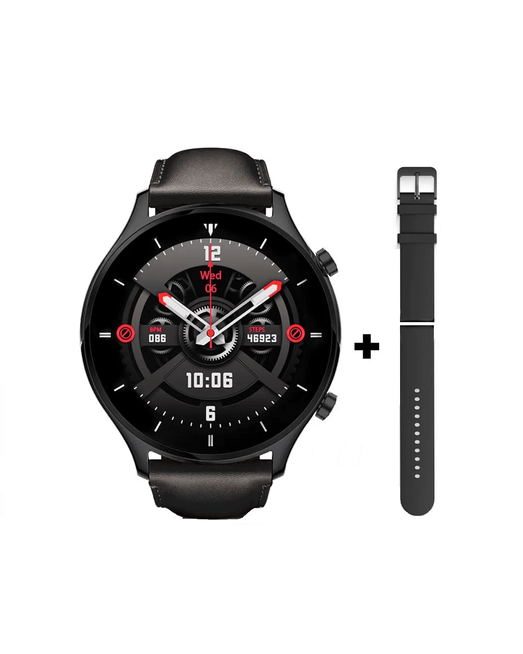 R2 Pro G-TIDE Negro - Smart Watch