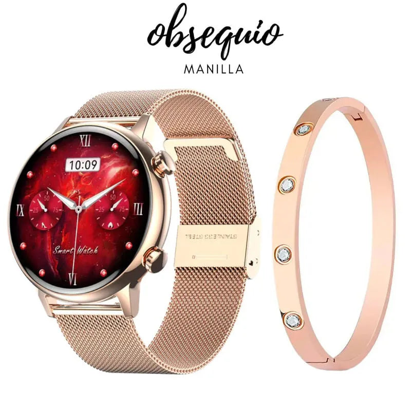 Romance G-TIDE Oro Rosa - Smart Watch